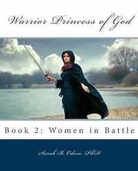 Warrior Princess of God: Book 2