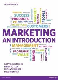 Marketing: An Introduction