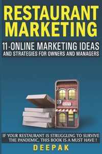 Restaurant Marketing - 11 Online Marketing Ideas and Strategies for Owners And Managers