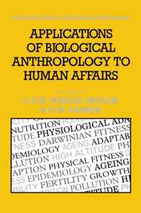 Cambridge Studies in Biological and Evolutionary Anthropology