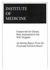 Framework for Dietary Risk Assessment in the Wic Program