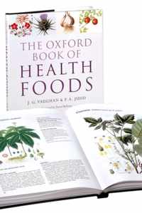 Oxf Book Health Foods C