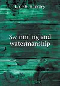 Swimming and watermanship