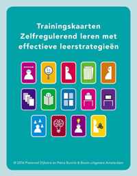 Trainingskaarten effectieve leerstrategieën