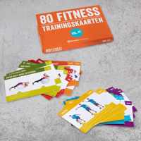 Fitness trainingskaarten - Volume 1 - Pakket (9789082511031)