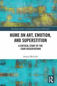 Hume on Art, Emotion, and Superstition