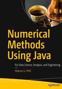 Numerical Methods Using Java