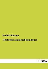 Deutsches Kolonial-Handbuch