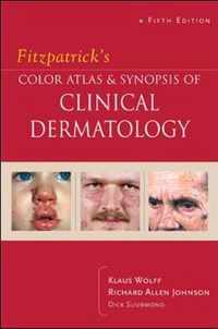 Fitzpatrick's Color Atlas & Synopsis of Clinical Dermatology