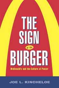 The Sign of the Burger