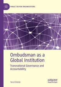 Ombudsman as a Global Institution