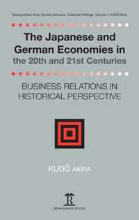 The Japanese and German Economies in the 20th and 21st Centuries