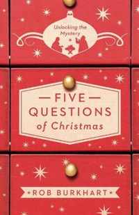 Five Questions of Christmas