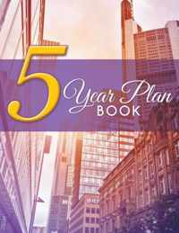 5 Year Plan Book