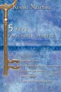 5 Keys for Church Leaders