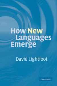 How New Languages Emerge