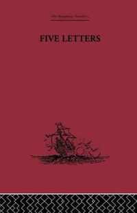 Five Letters 1519-1526