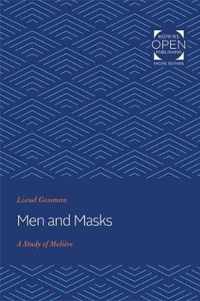 Men and Masks  A Study of Molière