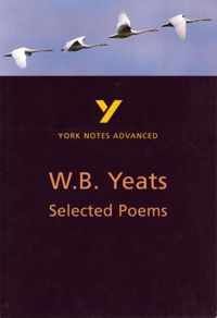 York Notes 2 Adv Selected Poems Yeats