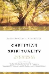 Christian Spirituality Four Christian Views Spectrum Multiview Book Series