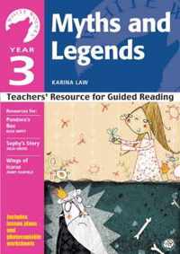 Yr 3 Myths and Legends