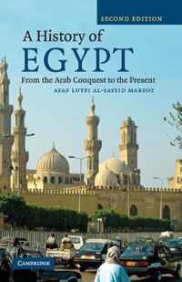 A History of Egypt