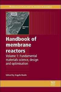 Handbook of Membrane Reactors