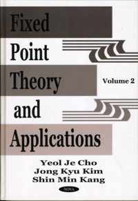 Fixed Point Theory & Applications