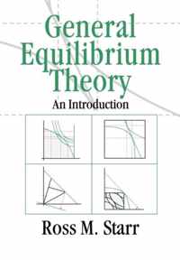 General Equilibrium Theory