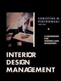 Interior Design Management