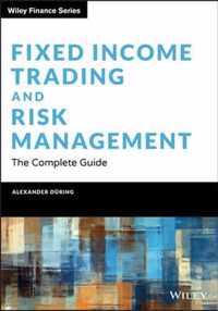 Fixed Income Trading and Risk Management