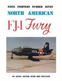 North American FJ-1 Fury