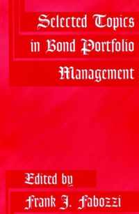 Selected Topics in Bond Portfolio Management