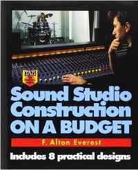 Sound Studio Construction On A Budget