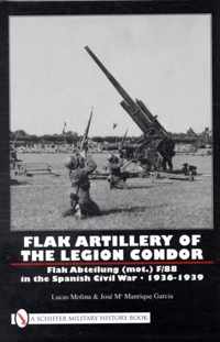 Flak Artillery of the Legion Condor