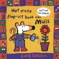 Grote Flap Uit Boek Van Muis