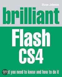 Brilliant Flash CS4