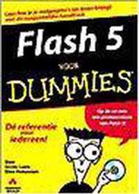 Flash 5 voor dummies