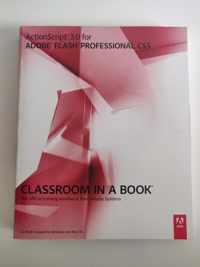 ActionScript 3.0 for Adobe Flash Professional CS5 Classroom in a Book