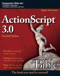 ActionScript 3.0 Bible