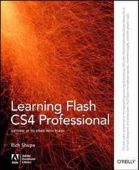 Learning Flash CS4 Professional