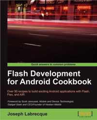 Flash Development for Android Cookbook