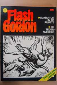 Flash Gordon - Gladiator in de ruimte - De tegenwereld