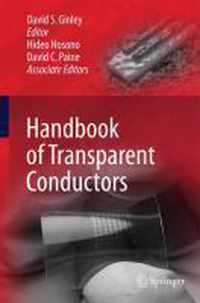 Handbook of Transparent Conductors