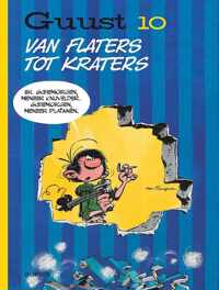 Guust flater Hc10. van flaters tot kraters