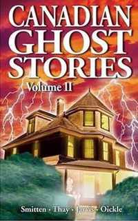 Canadian Ghost Stories