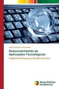 Desenvolvimento de Aplicacoes Tecnologicas