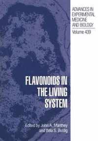 Flavonoids in the Living System