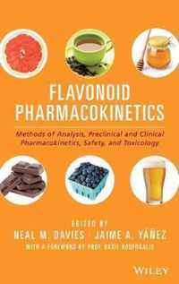 Flavonoid Pharmacokinetics