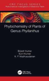 Phytochemistry of Plants of Genus Phyllanthus